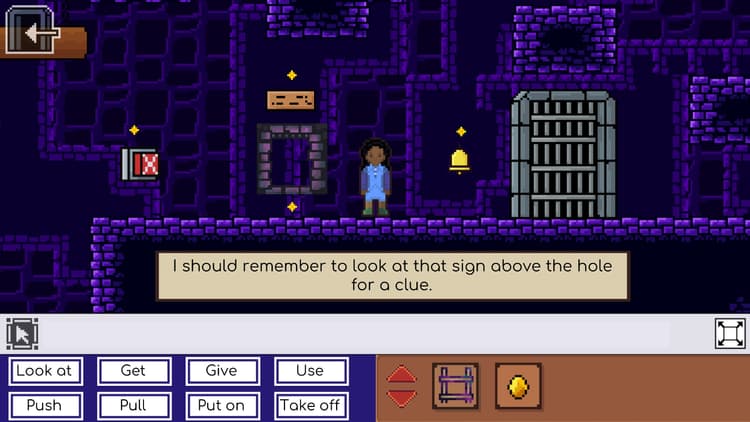 Dr Sarah and the Village of Mystery screenshot 3