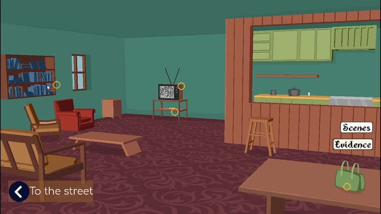 Wrongly Accused 2D screenshot 2