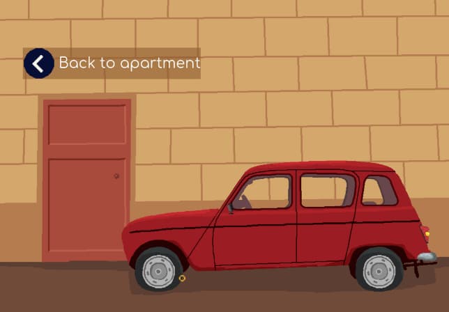 Wrongly Accused 2D screenshot 3