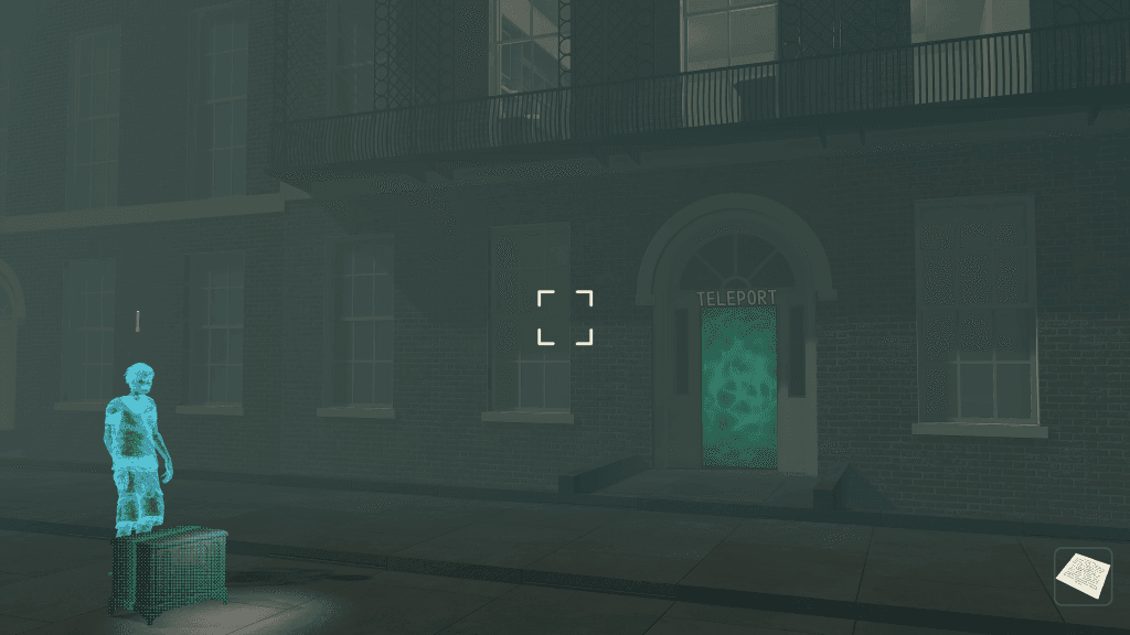 Wrongly Accused screenshot 1