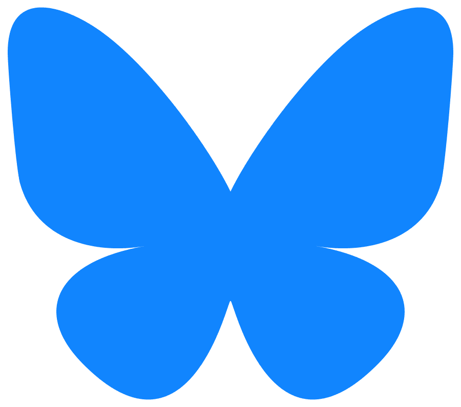 Follow us on Bluesky